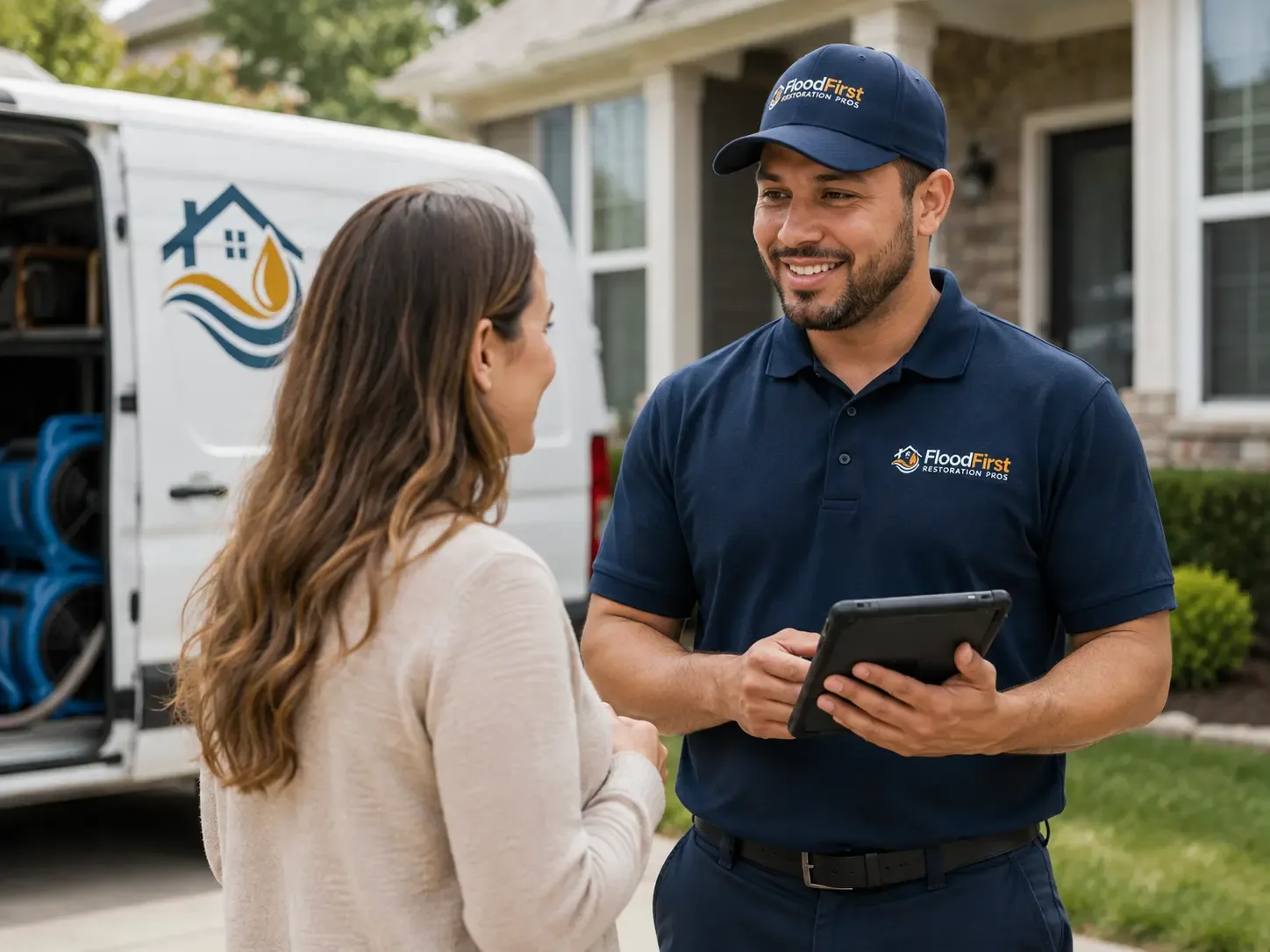 Flood Damage Restoration Cooksville, IL FAQs